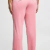 Plus-Size Og Big Bling Velour Track Pants