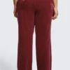 Plus-Size Og Big Bling Velour Track Pants