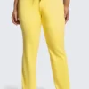 Plus-Size Og Big Bling Velour Track Pants