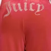 Plus-Size Og Big Bling Velour Track Pants