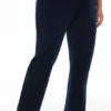 Plus-Size Og Big Bling Velour Track Pants