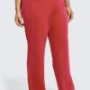 Plus-Size Og Big Bling Velour Track Pants