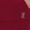 Plus-Size Small Bling Fleece Sweatpants