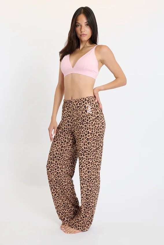 Plush 3-Piece Pj Set Plush 3-Piece Pj Set