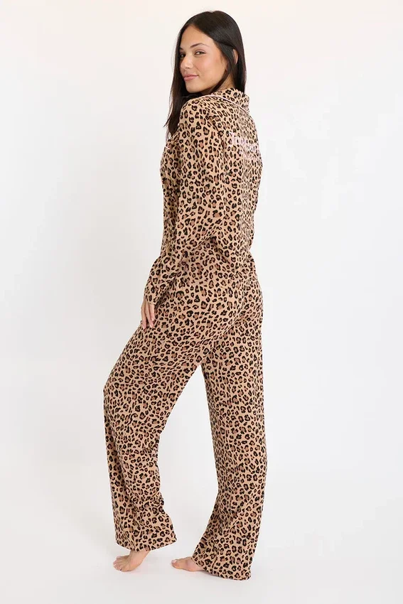 Plush 3-Piece Pj Set Plush 3-Piece Pj Set
