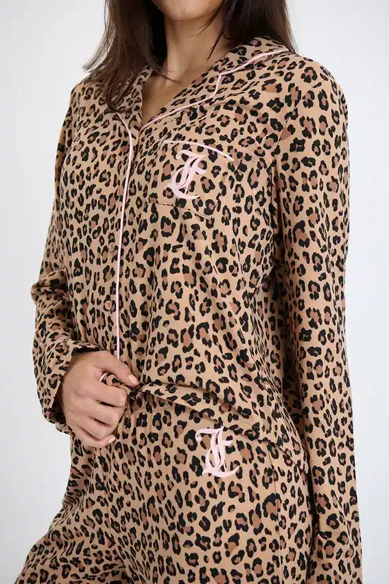 Plush 3-Piece Pj Set Plush 3-Piece Pj Set