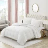 Plush Comforter Set