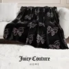Plush Oversized Throw Blanket, 60″ X 70″