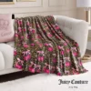Plush Oversized Throw Blanket, 60″ X 70″