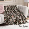 Plush Oversized Throw Blanket, 60″ X 70″