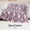 Plush Oversized Throw Blanket, 60″ X 70″