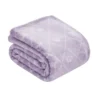 Plush Oversized Throw Blanket, 60″ X 70″