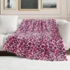 Plush Oversized Throw Blanket, 60″ X 90″