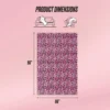 Plush Oversized Throw Blanket, 60″ X 90″
