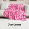Plush Oversized Throw Blanket, 60″ X 90″