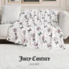 Plush Oversized Throw Blanket, 60″ X 90″