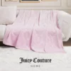 Plush Oversized Throw Blanket, 60″ X 90″