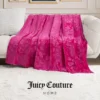 Plush Oversized Throw Blanket, 60″ X 90″