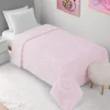 Plush Oversized Throw Blanket, 60″ X 90″