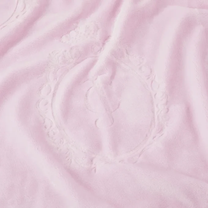 Plush Oversized Throw Blanket, 60″ X 90″