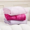Plush Oversized Throw Blanket, 60″ X 90″