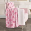 Plush Reversible Sherpa Throw Blanket