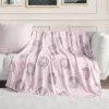 Plush Throw Blanket