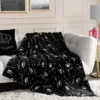 Plush Throw Blanket