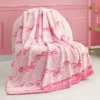 Plush Throw Blanket