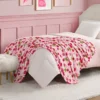 Plush Throw Blanket