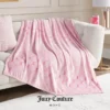 Plush Throw Blanket
