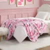 Plush Throw Blanket