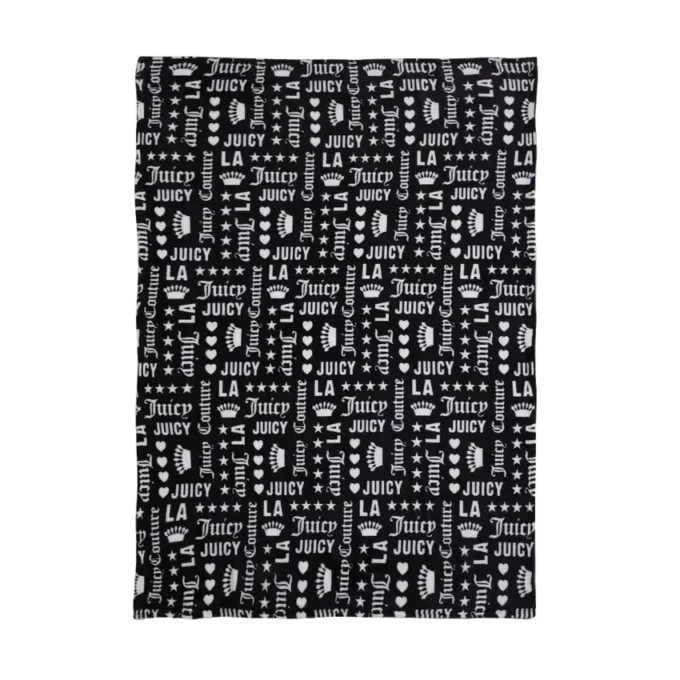 Plush Throw Blanket