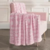 Plush Throw Blanket