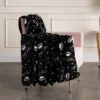 Plush Throw Blanket