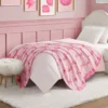 Plush Throw Blanket