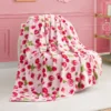 Plush Throw Blanket