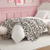Plush Throw Blanket