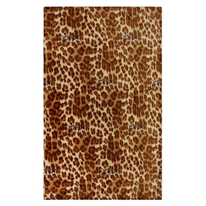 Plush Throw Blanket