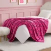 Plush Throw Blanket