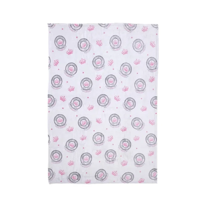Plush Throw Blanket