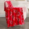 Plush Throw Blanket