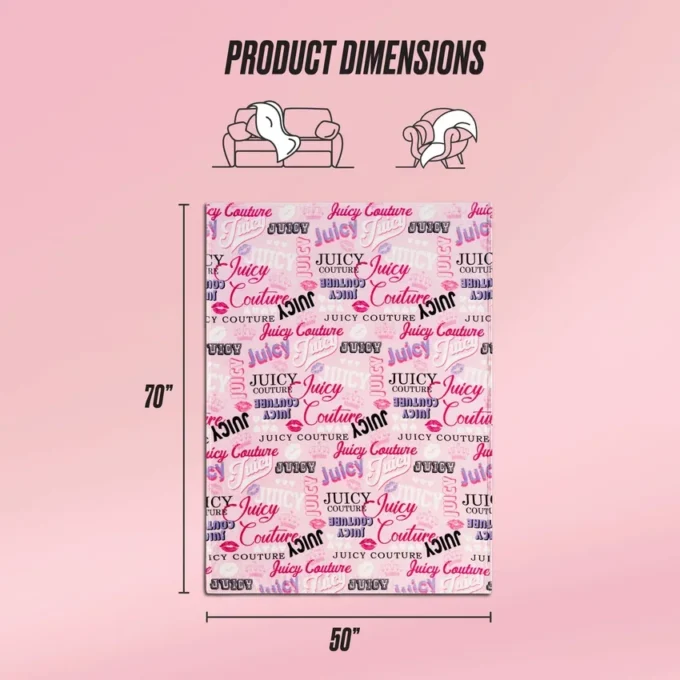 Plush Throw Blanket