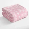 Plush Throw Blanket