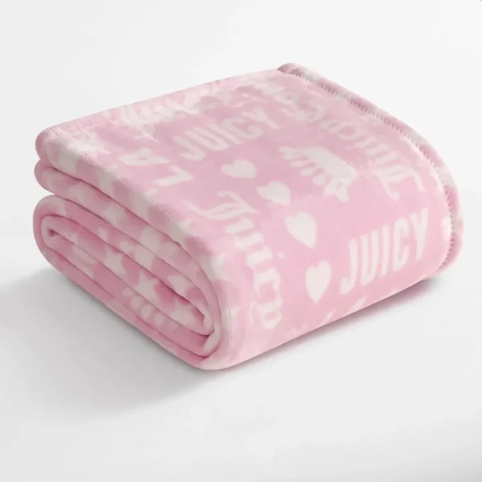 Plush Throw Blanket
