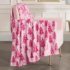 Plush Throw Blanket