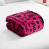Plush Throw Blanket