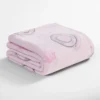 Plush Throw Blanket