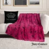 Plush Throw Blanket