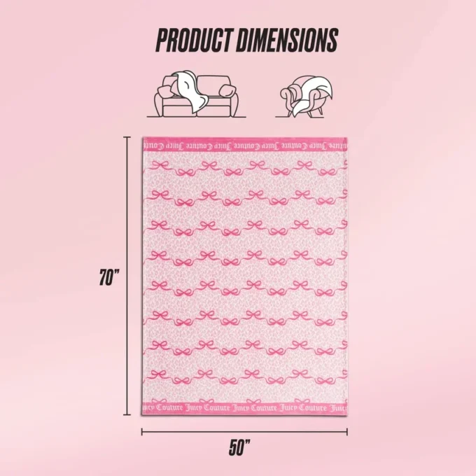 Plush Throw Blanket